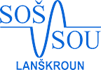 Logo - Střední odborná škola a Střední odborné učiliště Lanškroun