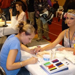 Nail Art 2009