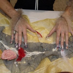 Nail Art 2009
