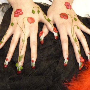 Nail Art 2009