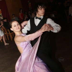Maturitní ples 2010