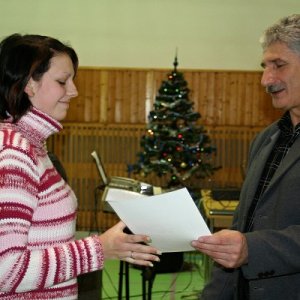 Vánoční akademie 2010