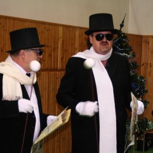 Vánoční akademie 2010