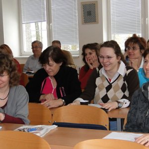 Projektové vyučování 4. 2. 2011