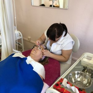 Praktická maturitní zkouška - Kosmetické služby