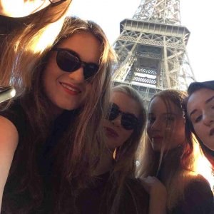 Zájezd do Paříže