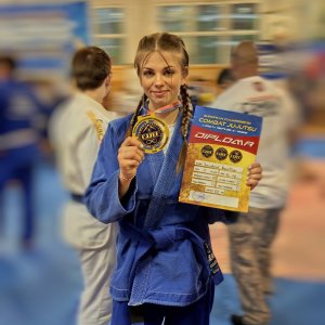 Úspěchy naší žákyně
